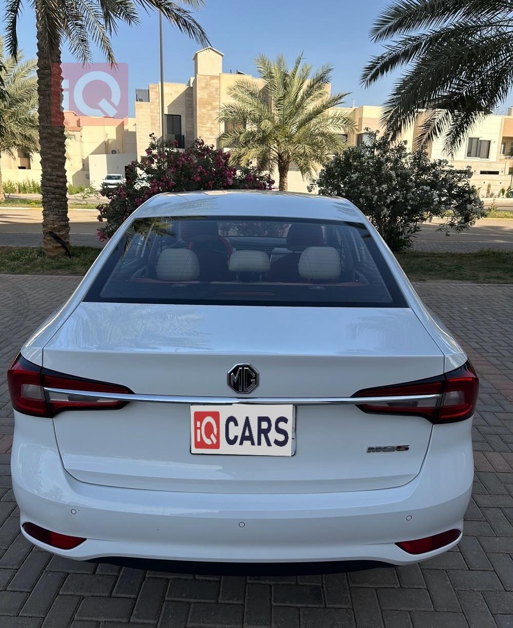 MG 5
